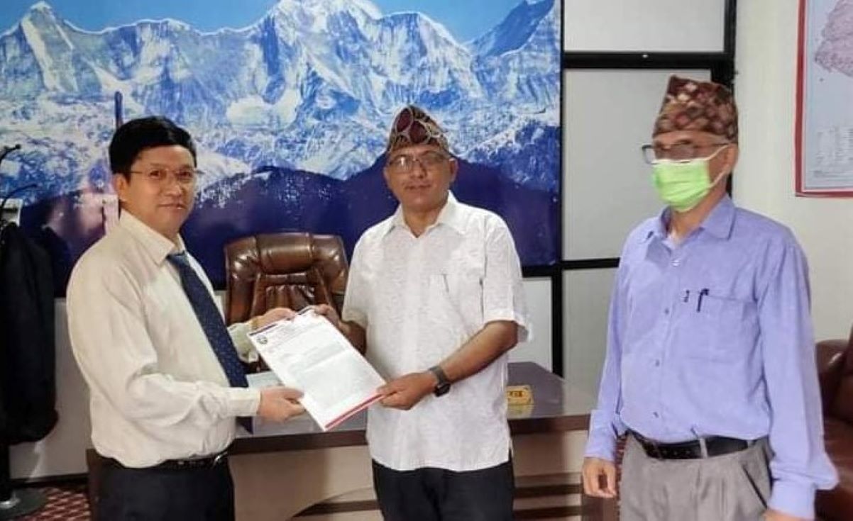 लुम्बिनीका सभामुखलाई एमालेको अर्को पत्र : दुई सांसद पदमुक्त नहुदाँसम्म संसद चल्न दिन्नौं 